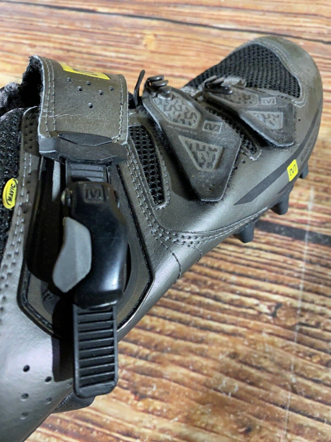 MAVIC Cycling MTB Shoes Mountain Bike Boots EU46 US11.5 Mondo 290 cs991