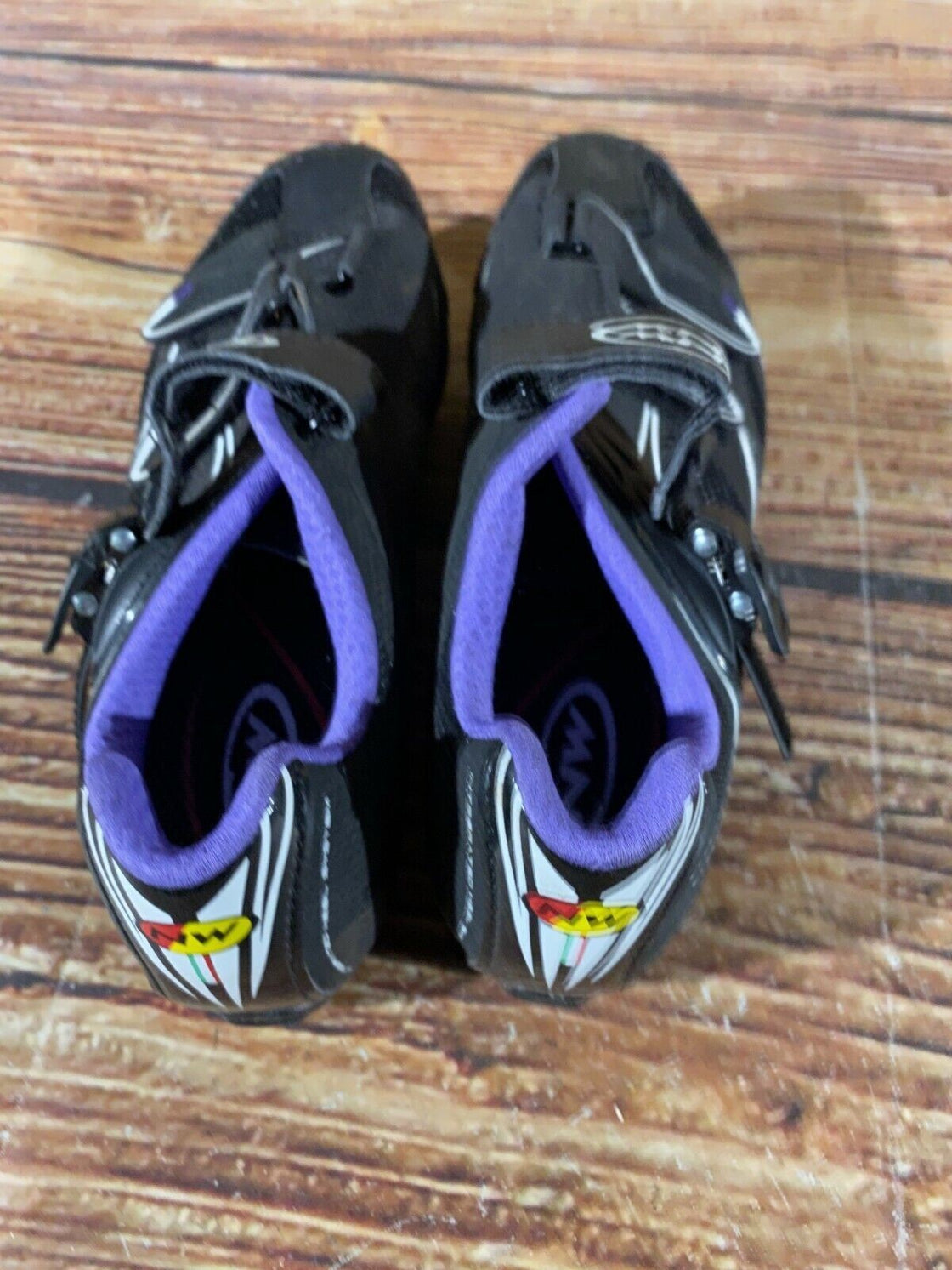 NORTHWAVE Katana Cycling MTB Shoes Mountain Bike EU41 US8.5 Mondo 258 cs1090