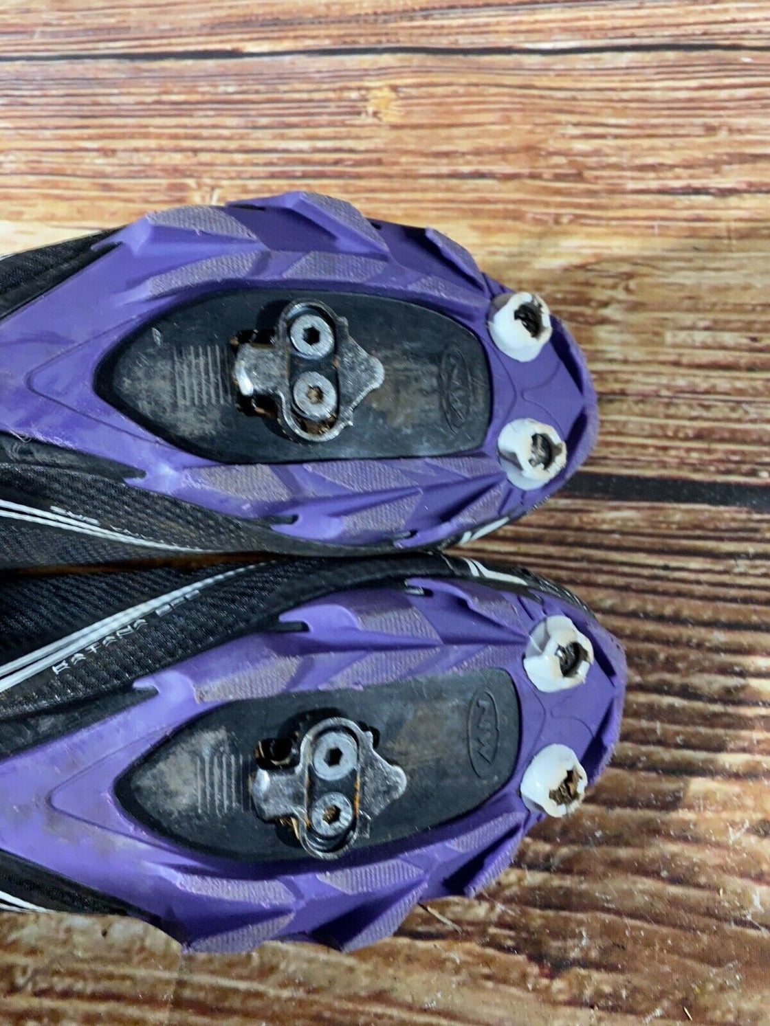 NORTHWAVE Katana Cycling MTB Shoes Mountain Bike EU41 US8.5 Mondo 258 cs1090