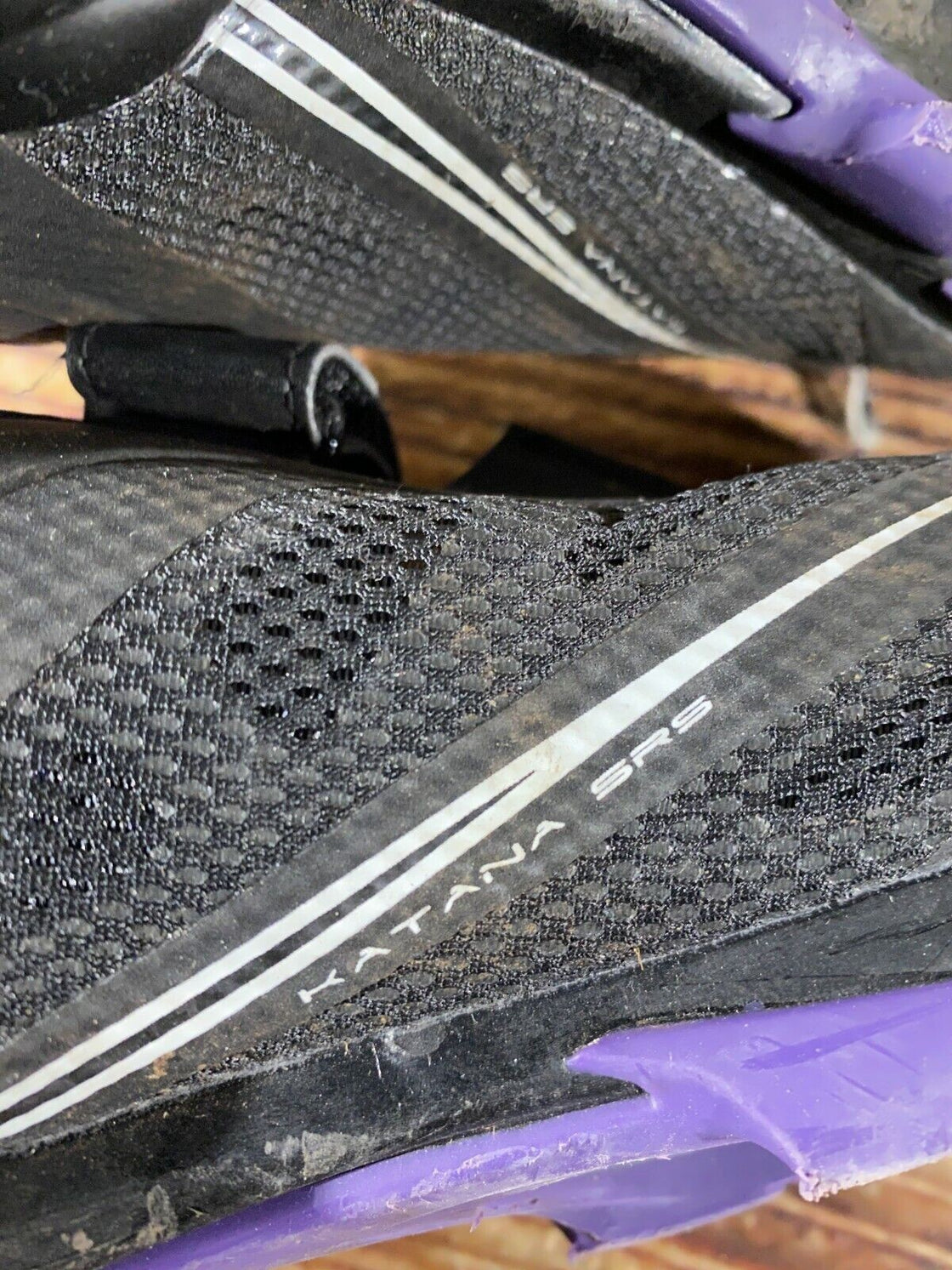 NORTHWAVE Katana Cycling MTB Shoes Mountain Bike EU41 US8.5 Mondo 258 cs1090