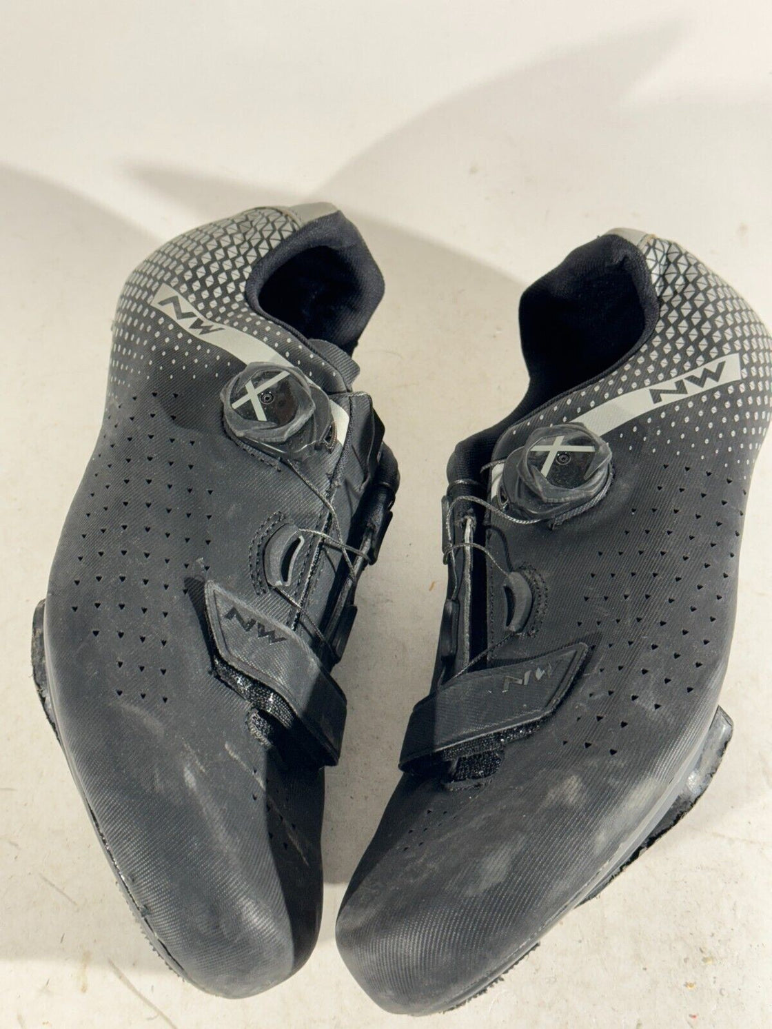 NORTHWAVE Carbon Cycling Road Shoes EU43 US10.5 Mondo 276 cs457