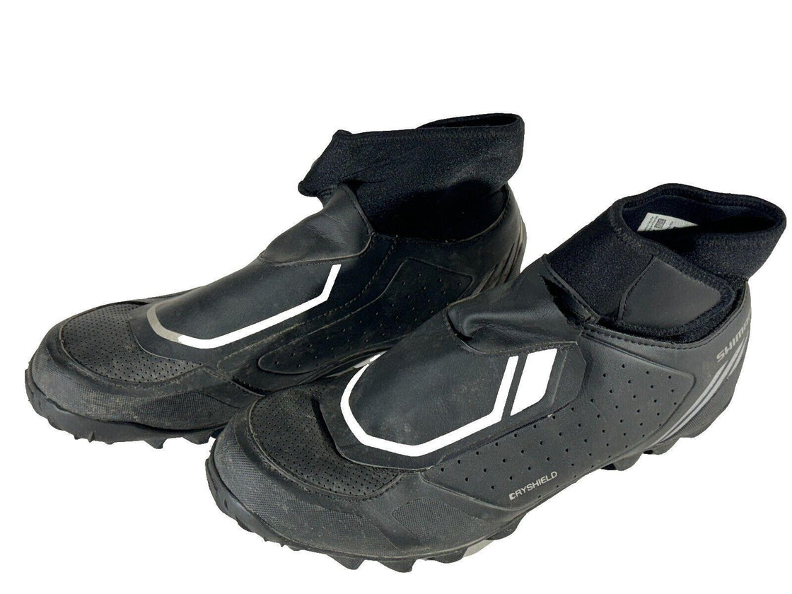SHIMANO MW500 Winter Cycling MTB Shoes Mountain Bike EU43 US8.9 Mondo 278 cs370