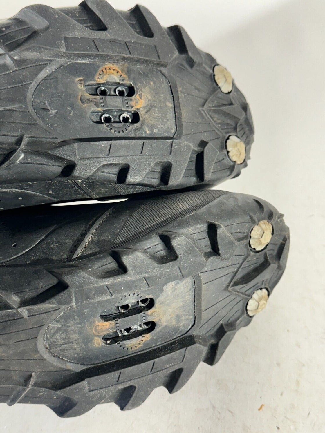 SHIMANO MW500 Winter Cycling MTB Shoes Mountain Bike EU43 US8.9 Mondo 278 cs370