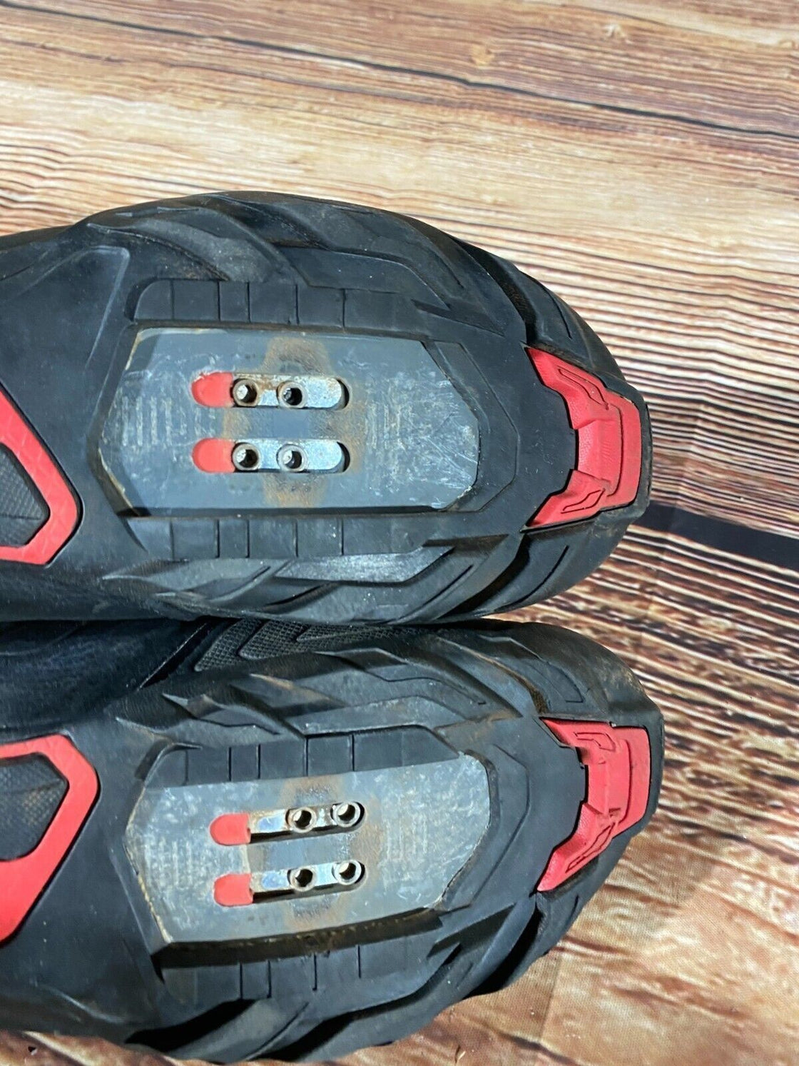 SHIMANO M089 Cycling MTB Shoes Mountain Bike Boots EU43 US8.9  Mondo 272 cs1142