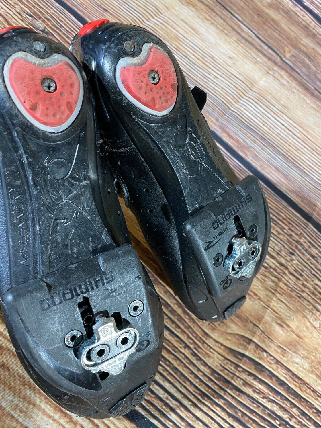 SIDI S-PRO Carbon Road Cycling Shoes Biking Boots EU40 US6.5 Mondo 244 cs882