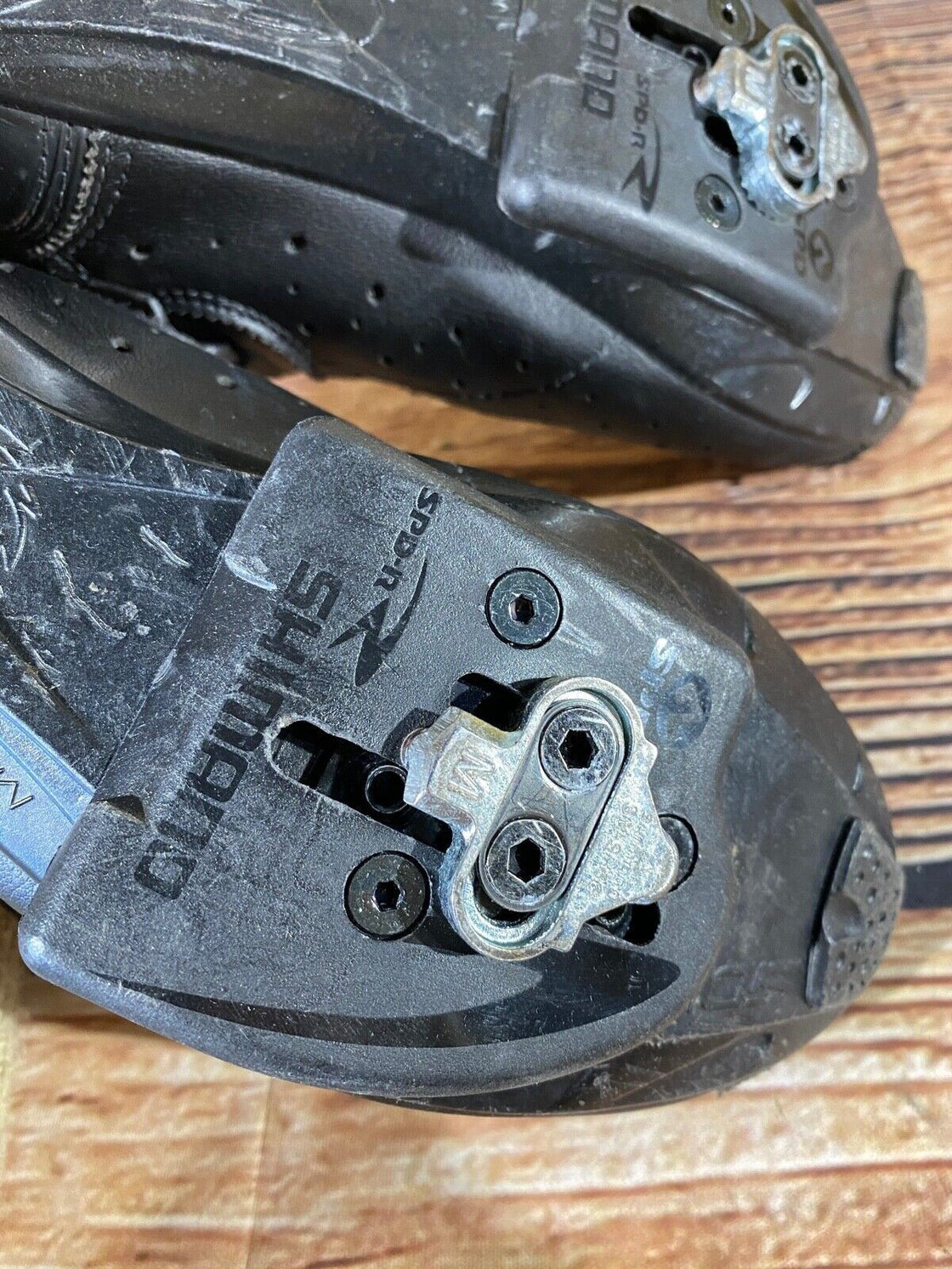 SIDI S-PRO Carbon Road Cycling Shoes Biking Boots EU40 US6.5 Mondo 244 cs882