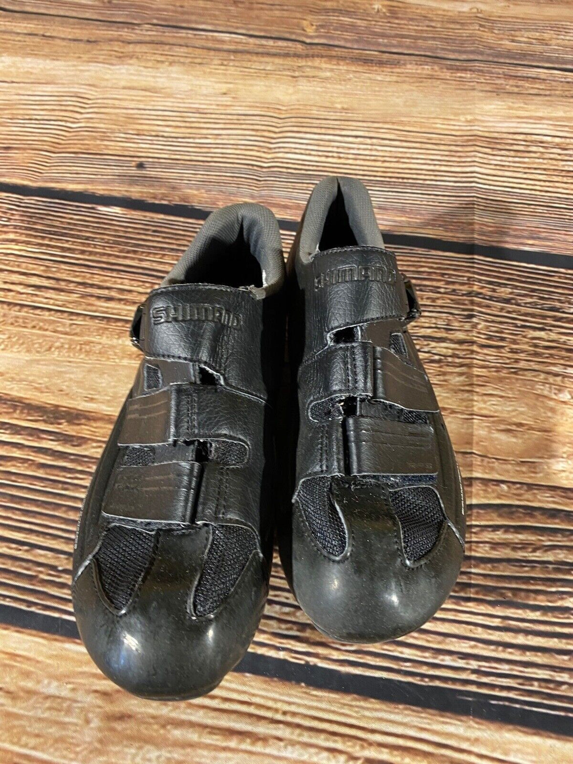 SHIMANO RP3 Road Cycling Shoes Biking Boots Size EU41 US7.6, Mondo 256 cs942