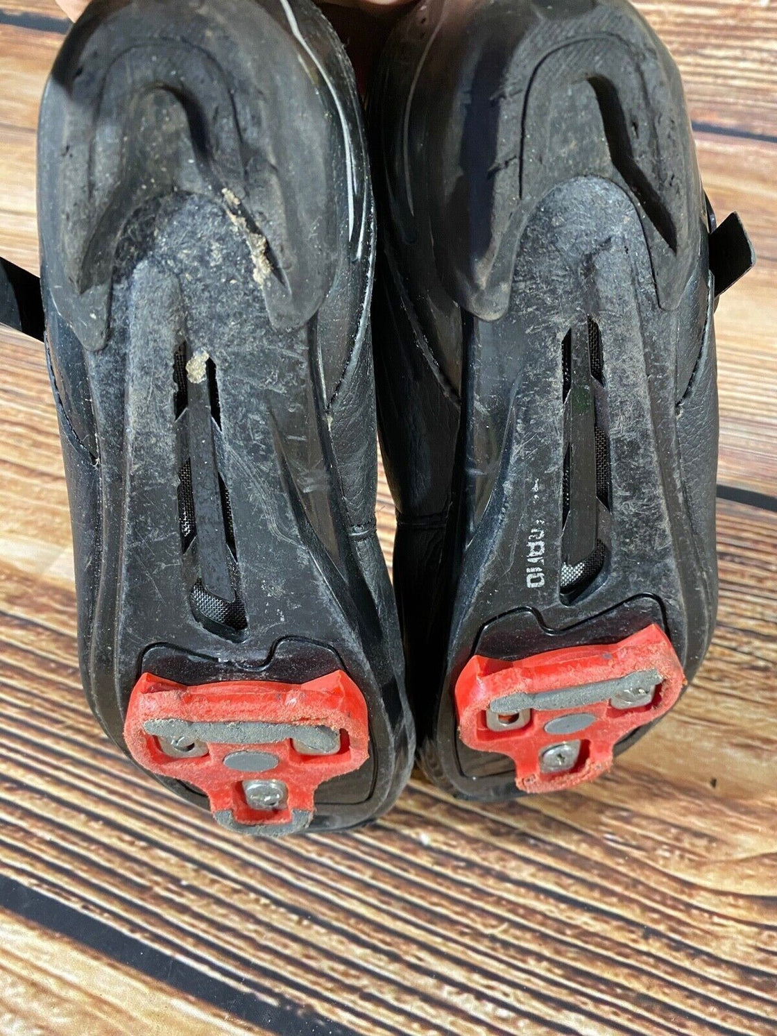 SHIMANO RP3 Road Cycling Shoes Biking Boots Size EU41 US7.6, Mondo 256 cs942