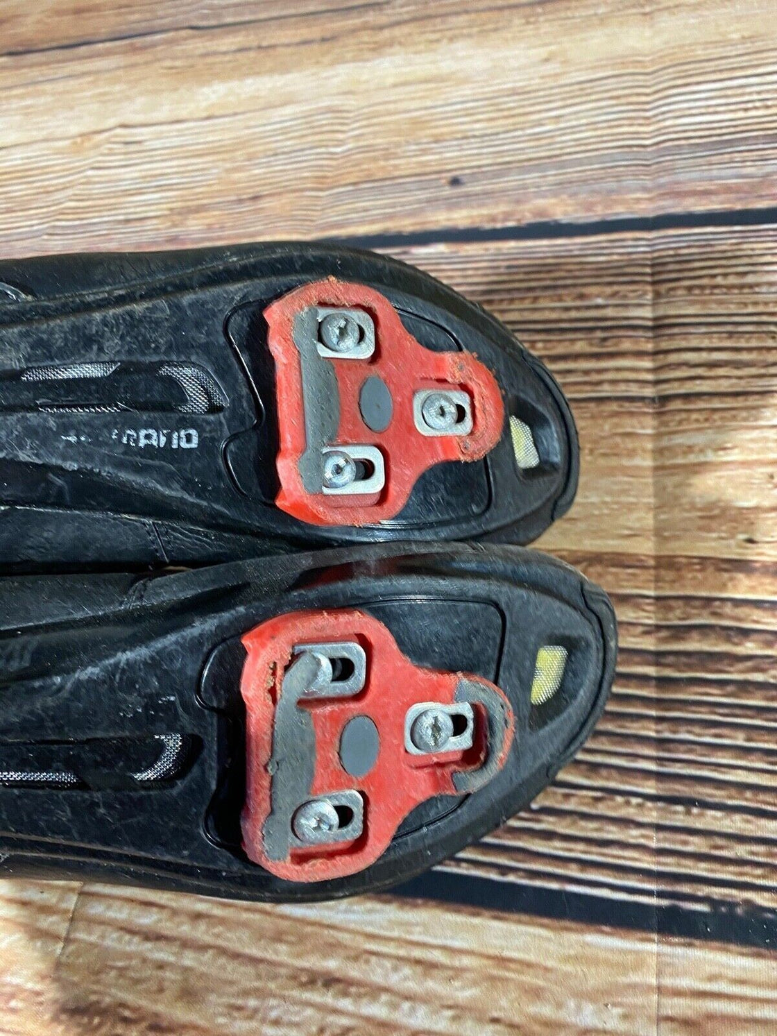 SHIMANO RP3 Road Cycling Shoes Biking Boots Size EU41 US7.6, Mondo 256 cs942