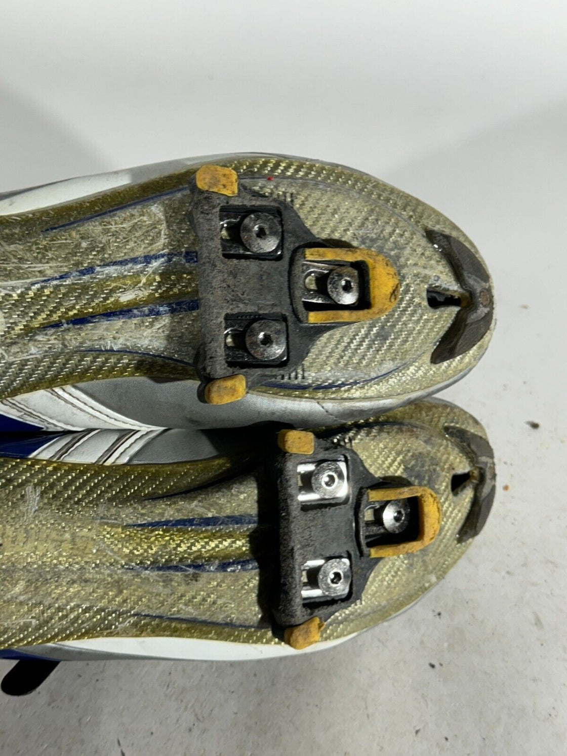 SHIMANO R132 Carbon Cycling Road Shoes EU45 US10.5 Mondo 285 cs552