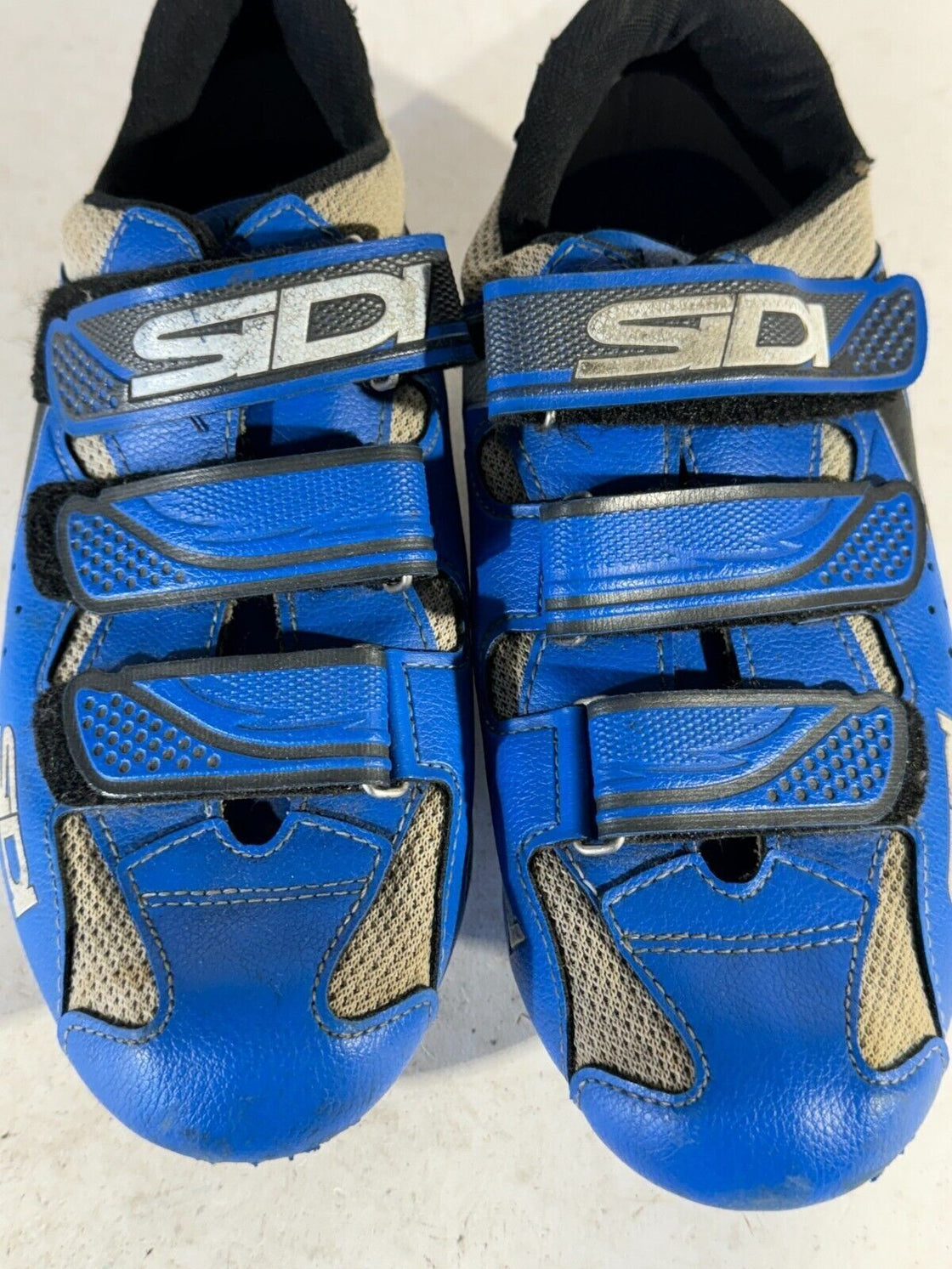 SIDI Carbon Cycling Road Shoes EU41 US7 UK6 Mondo 250 cs571
