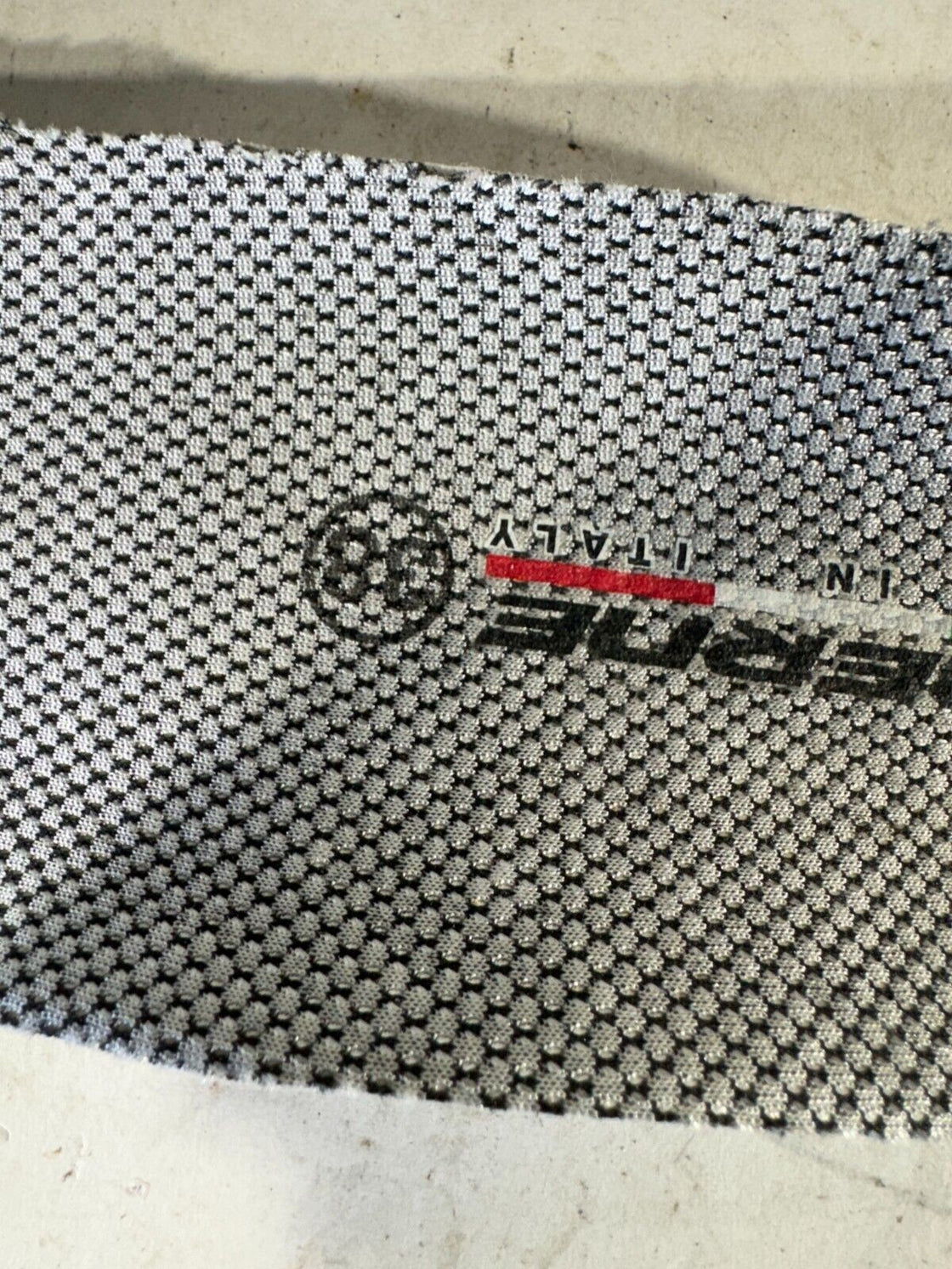 GAERNE Road Cycling Shoes 3 Bolts EU38 US6 Mondo 238 cs583