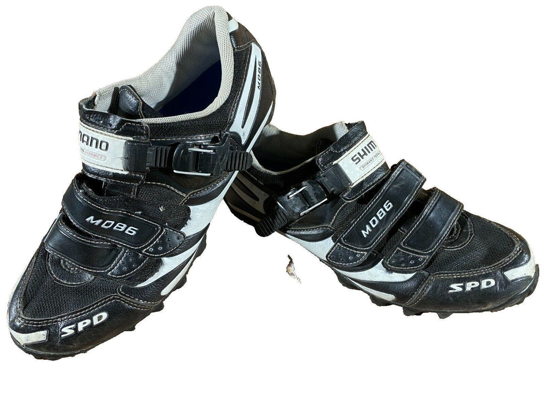 SHIMANO M086 Cycling MTB Shoes Mountain Bike Boots EU43 US8.9  Mondo 273 cs1148