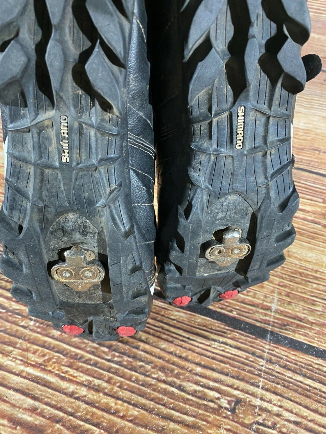 SHIMANO M086 Cycling MTB Shoes Mountain Bike Boots EU43 US8.9  Mondo 273 cs1148