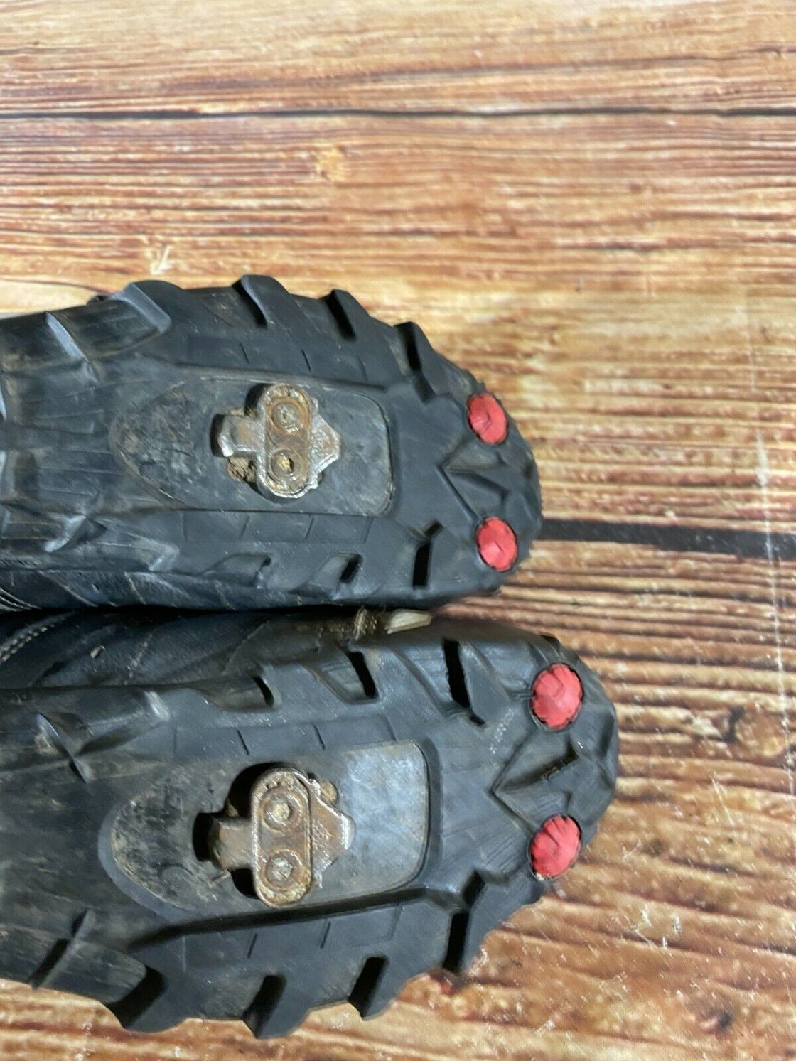 SHIMANO M086 Cycling MTB Shoes Mountain Bike Boots EU43 US8.9  Mondo 273 cs1148