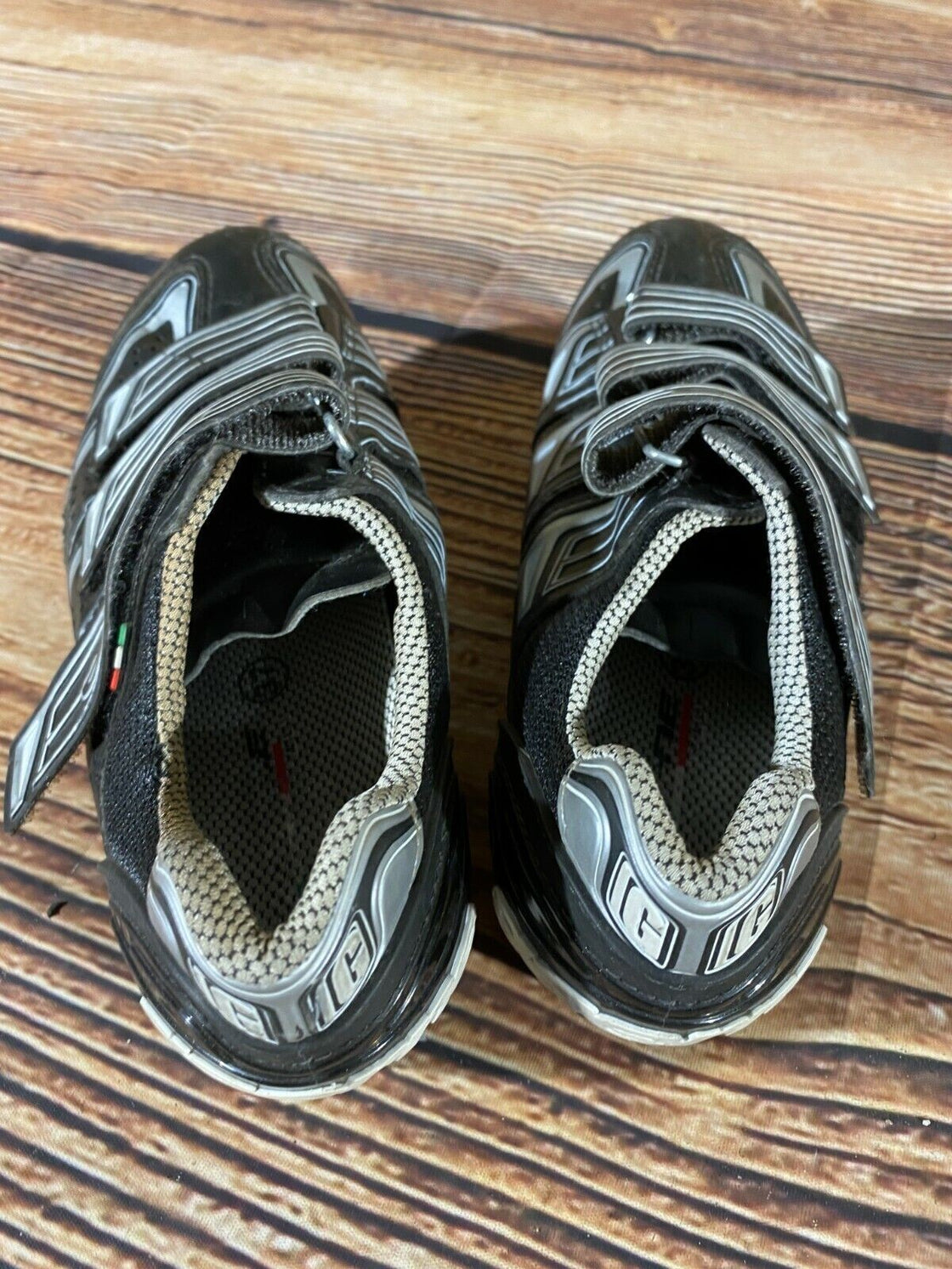 GAERNE Road Cycling Shoes Biking Boots Size EU37, US4.5, Mondo 230 cs747