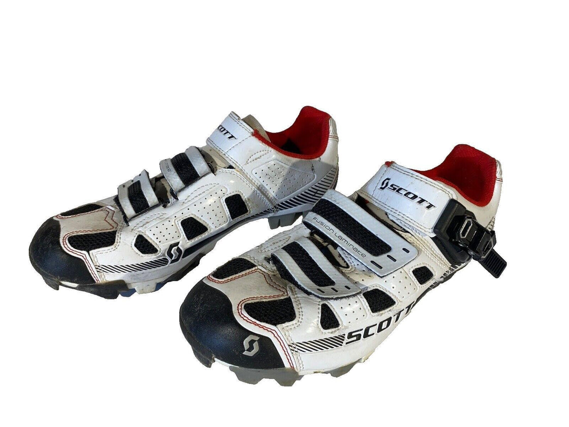 SCOTT Comp MTB Cycling Shoes Mountain Bike Ladies Size EU39 US7.5 Mondo 250 CS96