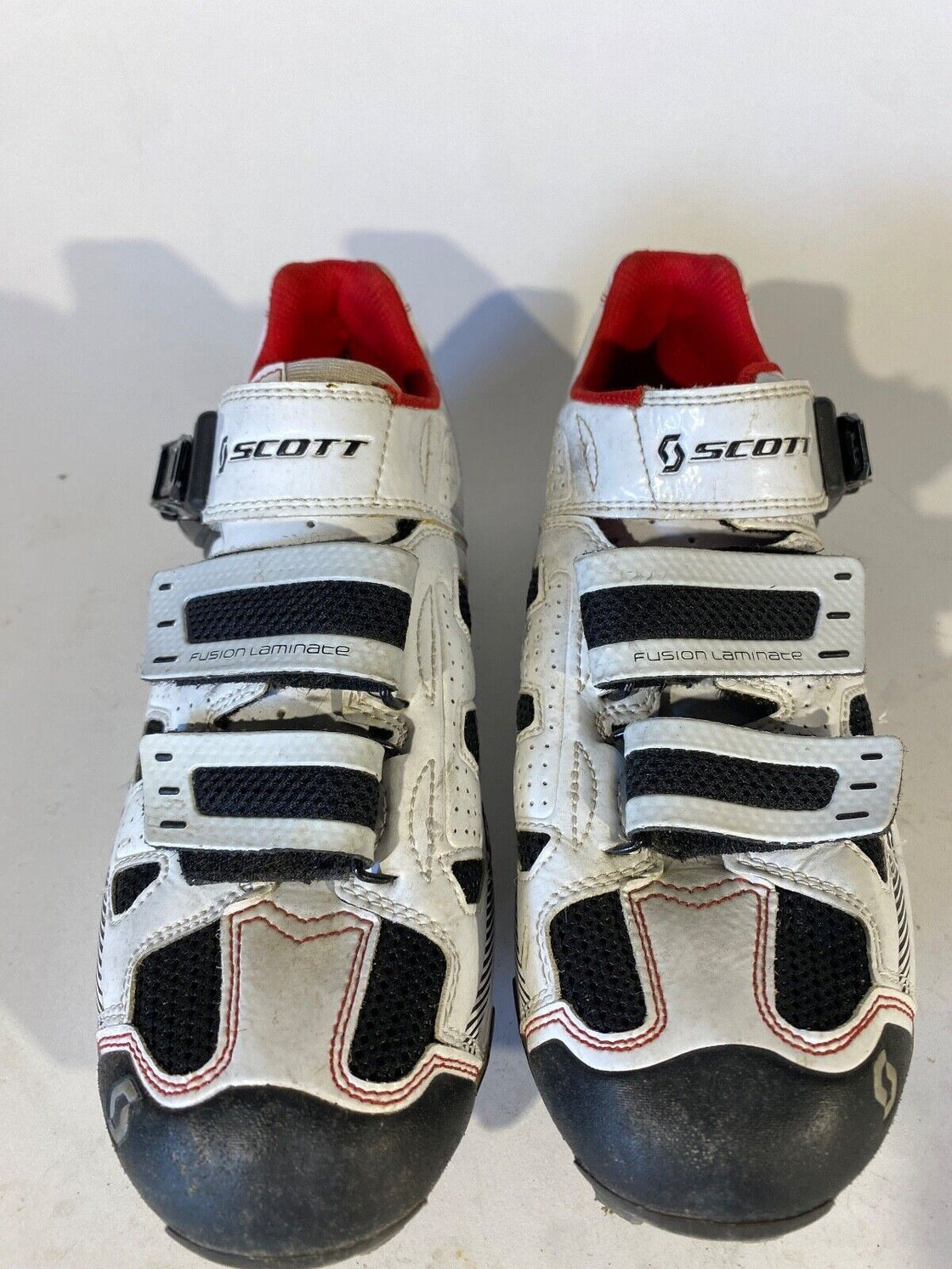 SCOTT Comp MTB Cycling Shoes Mountain Bike Ladies Size EU39 US7.5 Mondo 250 CS96