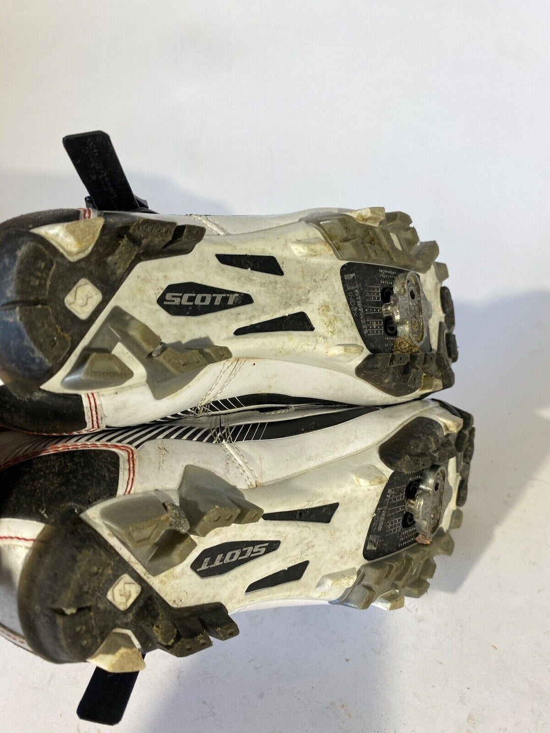 SCOTT Comp MTB Cycling Shoes Mountain Bike Ladies Size EU39 US7.5 Mondo 250 CS96