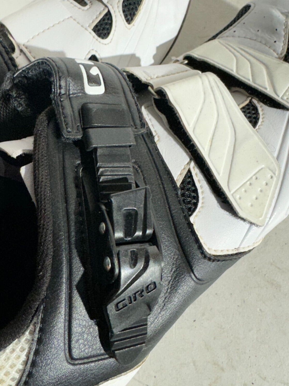 GIRO Apeckx Cycling Road Shoes EU45 US11 Mondo 285 cs494