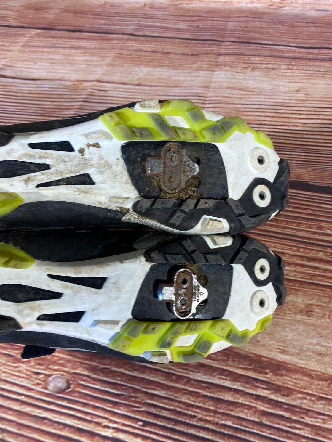 SCOTT MTB Cycling Shoes Mountain Bike 2 Bolts Size EU42 US8.5 Mondo 273 cs1009