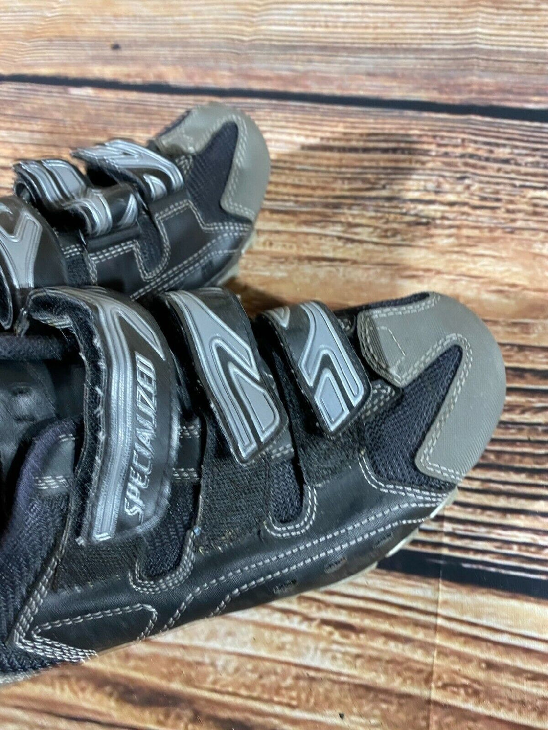 SPECIALIZED Cycling MTB Shoes Mountain Bike Boots EU41 US8 Mondo 258 cs1036