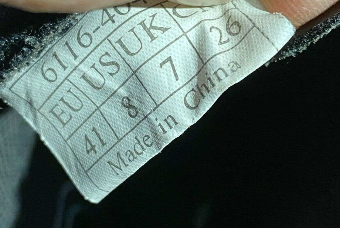 SPECIALIZED Cycling MTB Shoes Mountain Bike Boots EU41 US8 Mondo 258 cs1036