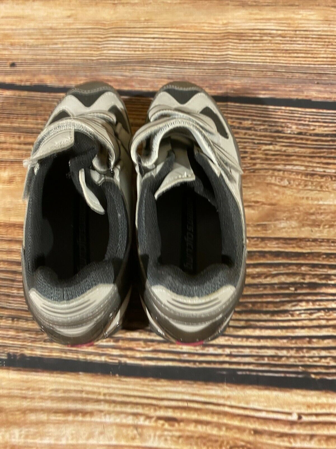 NIKE Cycling MTB Shoes Mountain Bike Boots Ladies EU40 US8.5 Mondo 248 cs1221