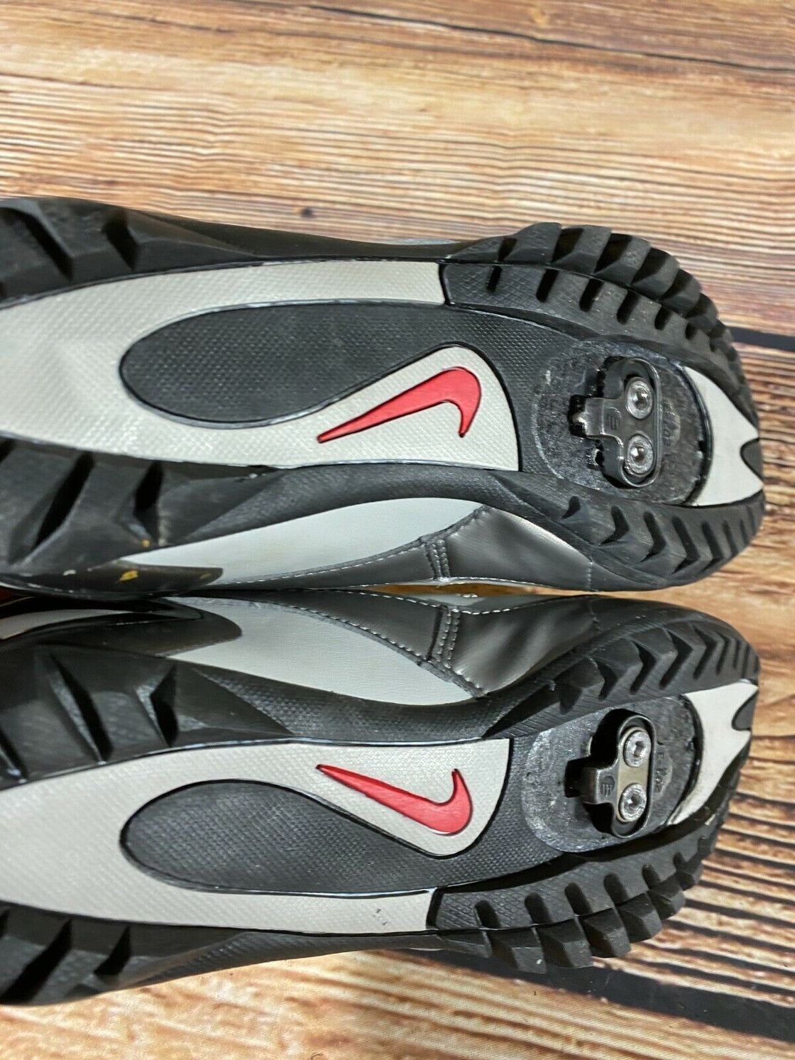 NIKE Cycling MTB Shoes Mountain Bike Boots Ladies EU40 US8.5 Mondo 248 cs1221