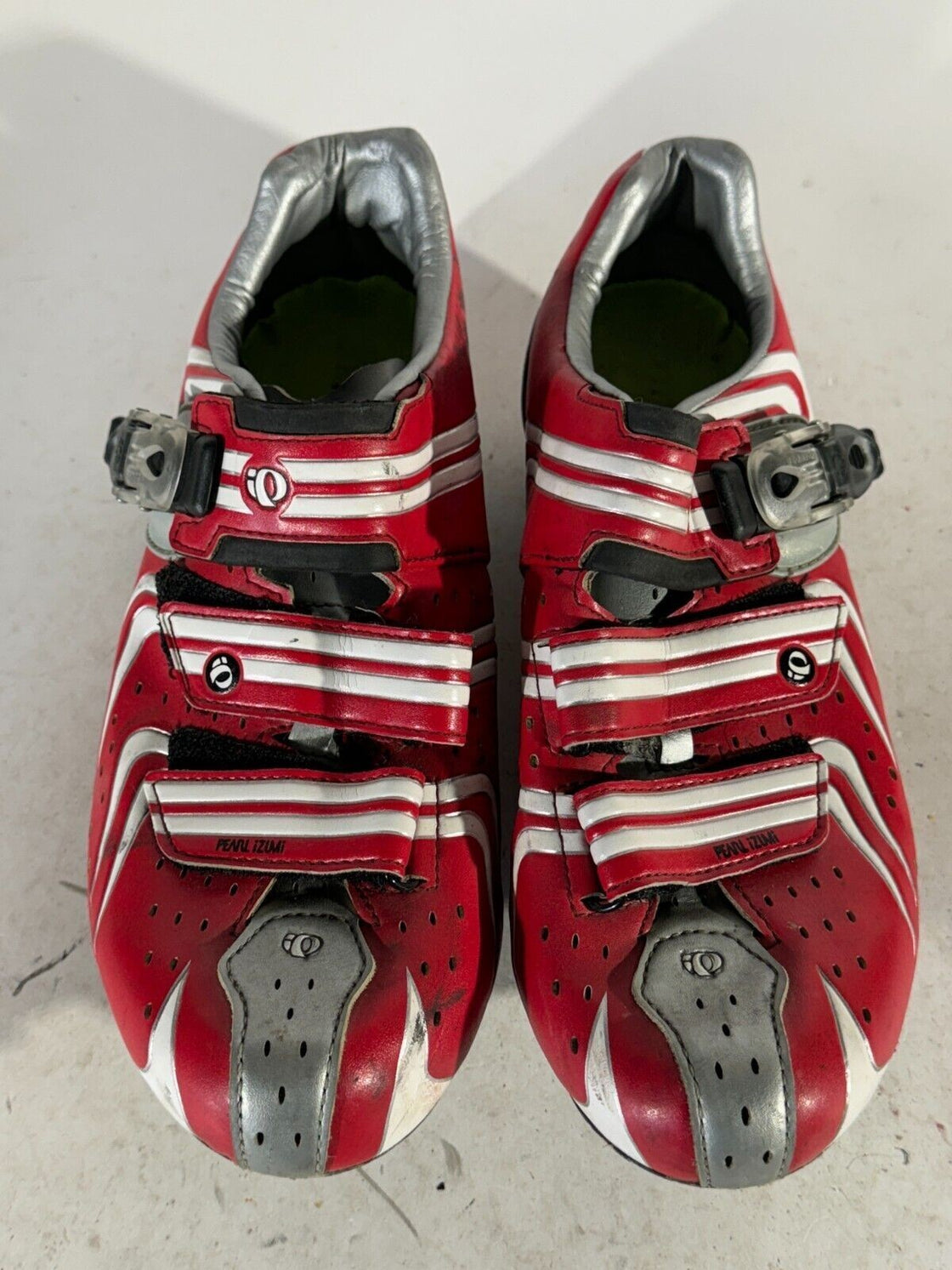 PEARL IZUMI Carbon Elite Cycling Road Shoes EU43 US9.5 Mondo 272 cs580