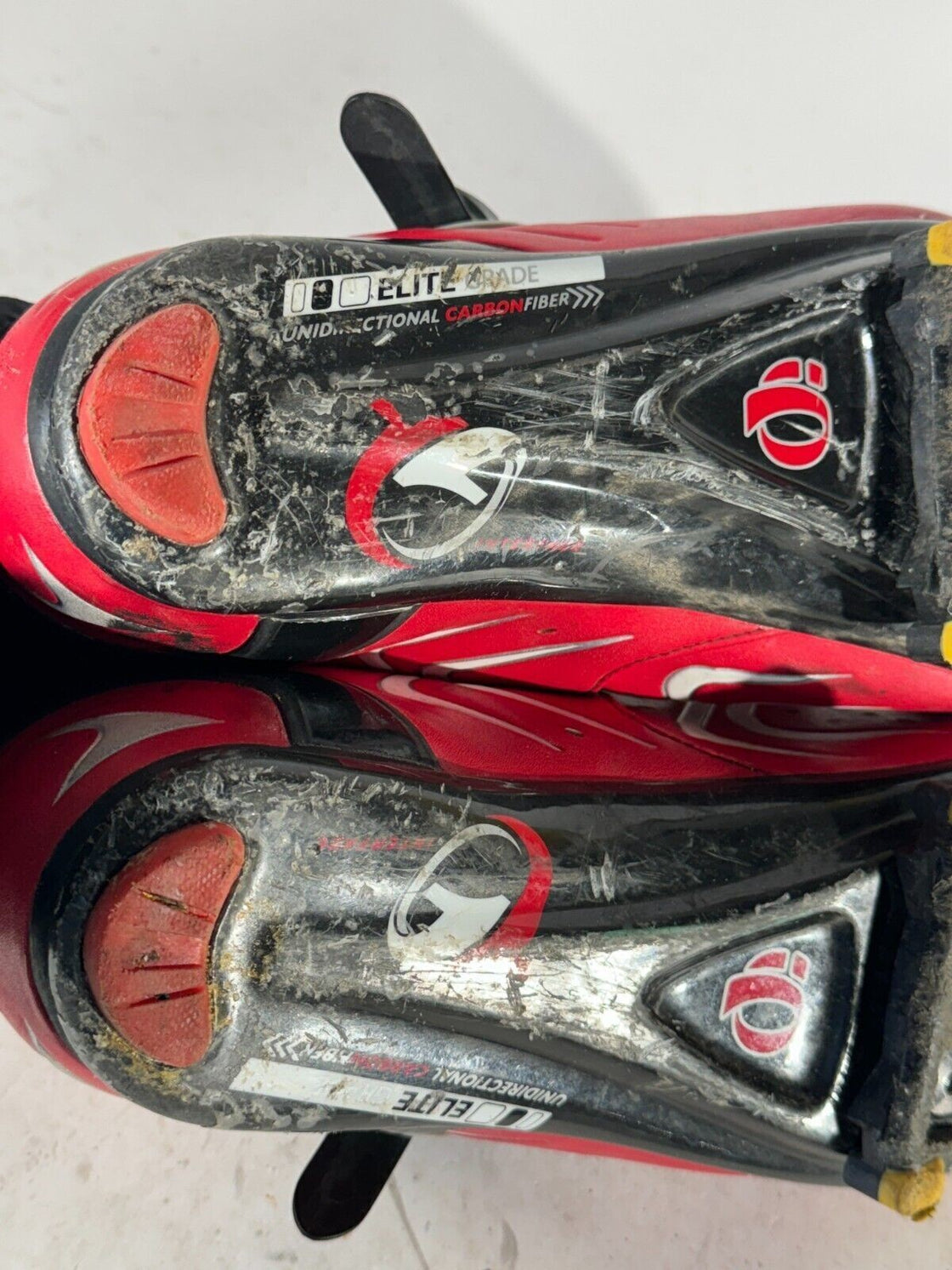 PEARL IZUMI Carbon Elite Cycling Road Shoes EU43 US9.5 Mondo 272 cs580