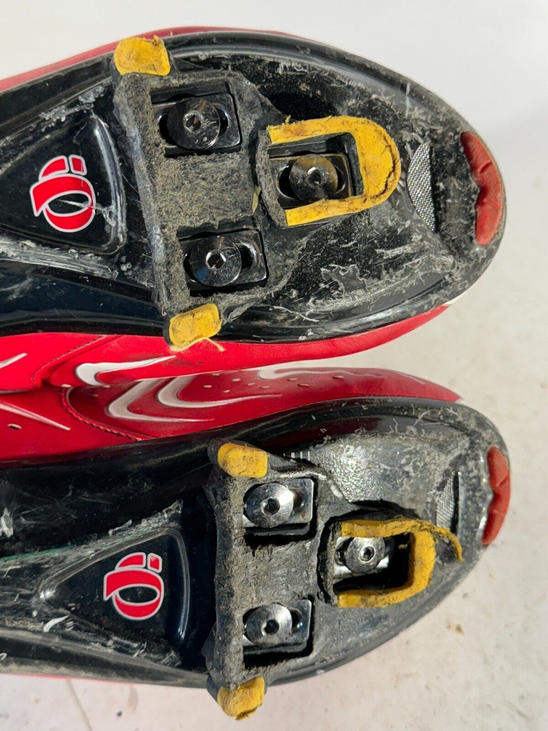 PEARL IZUMI Carbon Elite Cycling Road Shoes EU43 US9.5 Mondo 272 cs580