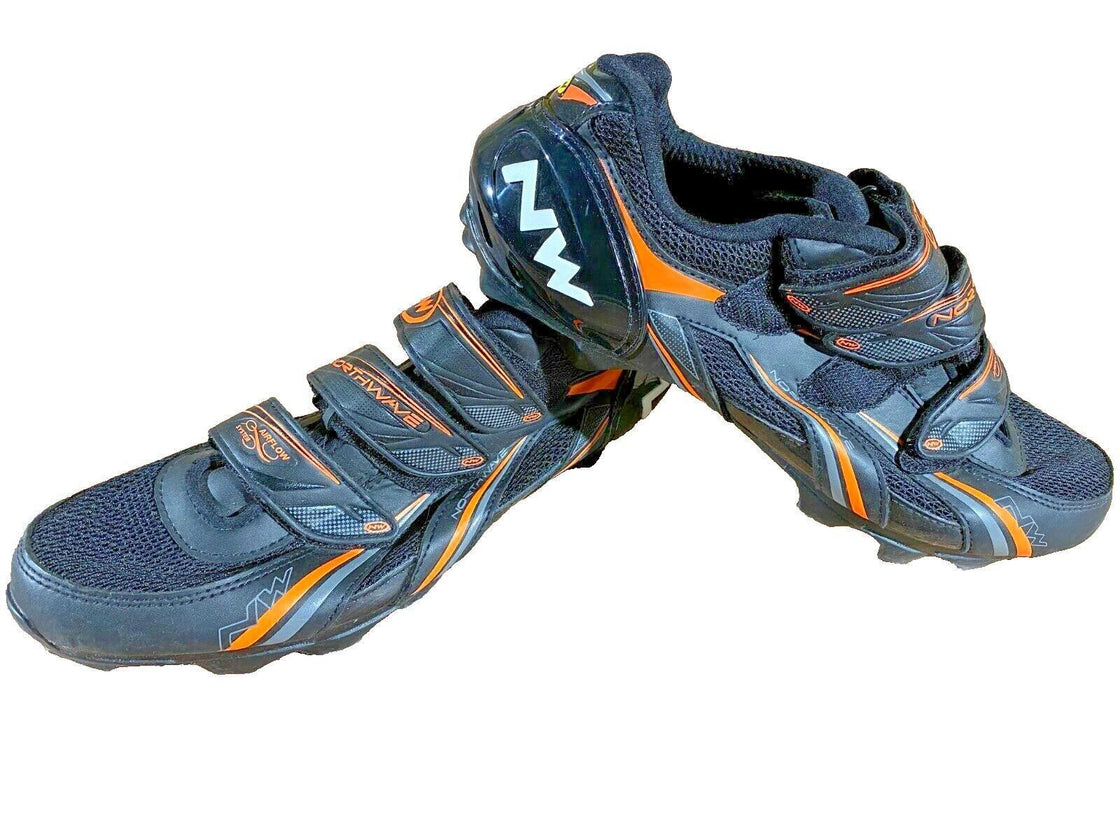 NORTHWAVE Rockster Cycling MTB Shoes Mountain EU45 US12 Mondo 289 cs1101