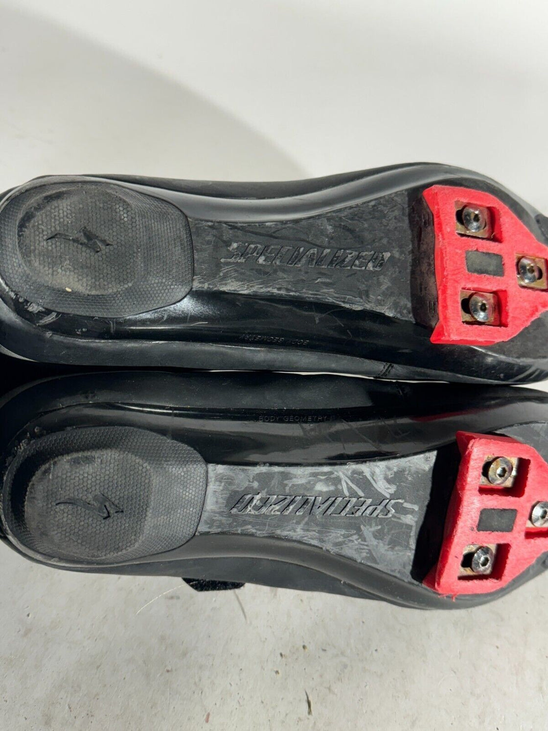 SPECIALIZED Sport Cycling Road Shoes EU45 US11.5 Mondo 290 cs438