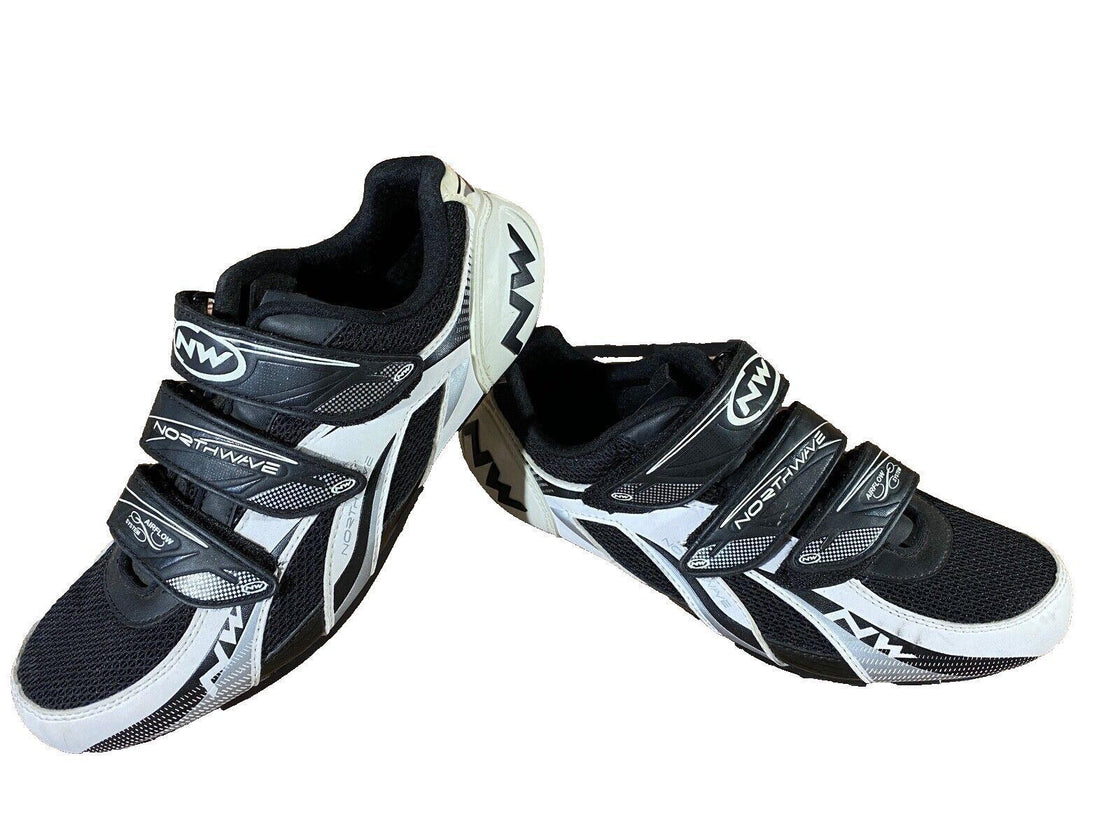 NORTHWAVE Fighter Road Cycling Shoes Biking Boots  EU42 US9.5 Mondo 265 cs734