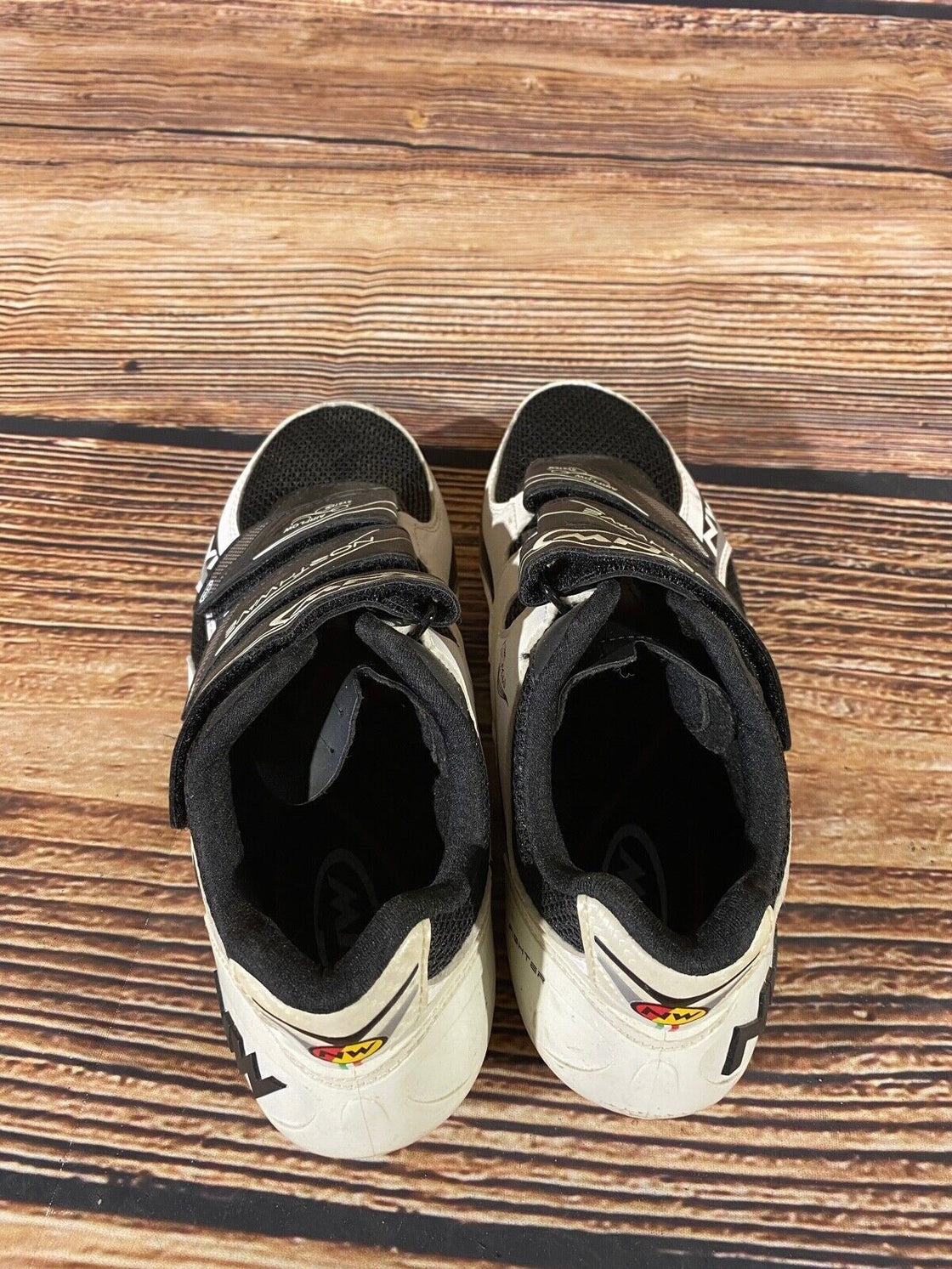 NORTHWAVE Fighter Road Cycling Shoes Biking Boots  EU42 US9.5 Mondo 265 cs734