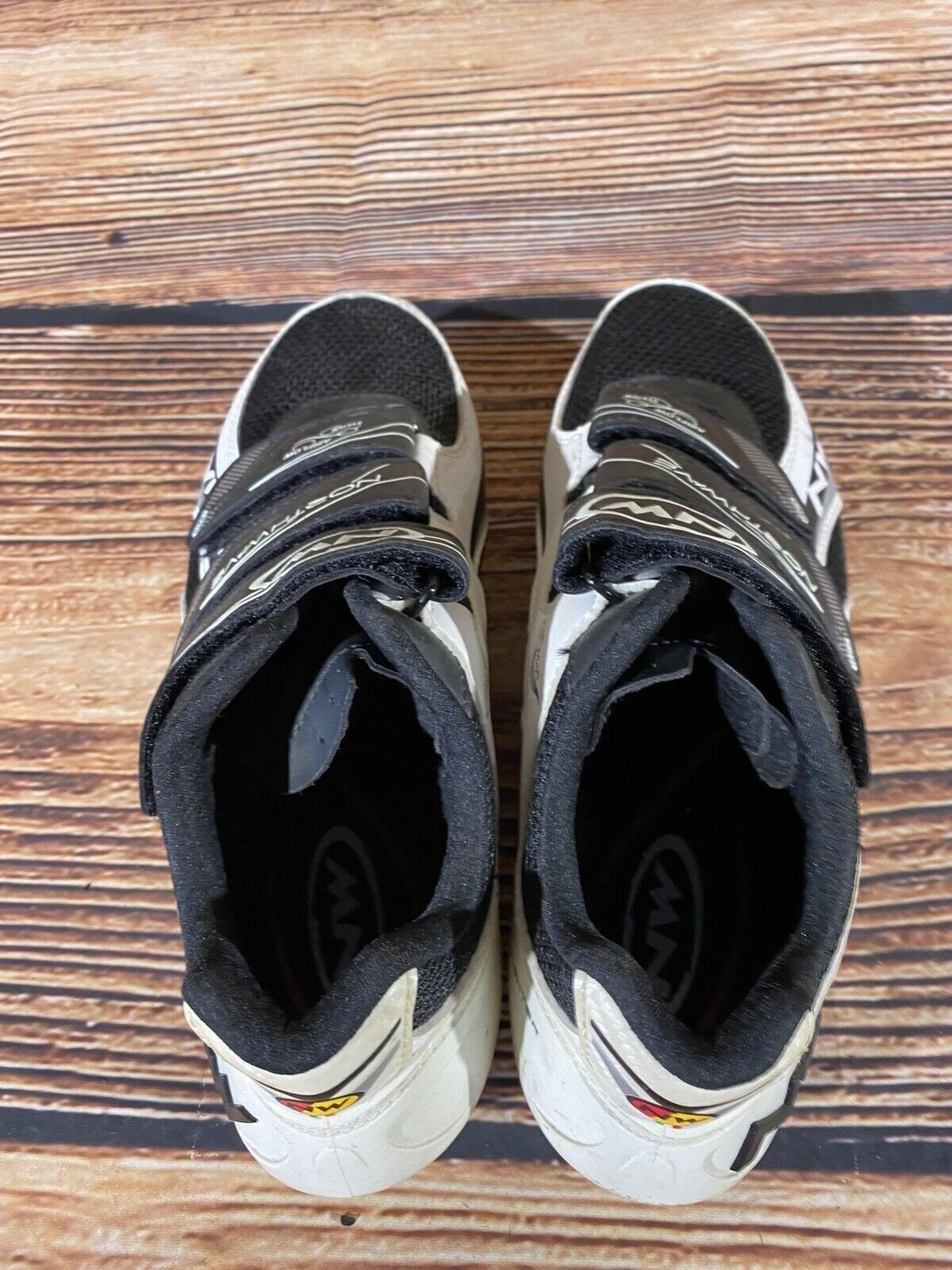 NORTHWAVE Fighter Road Cycling Shoes Biking Boots  EU42 US9.5 Mondo 265 cs734