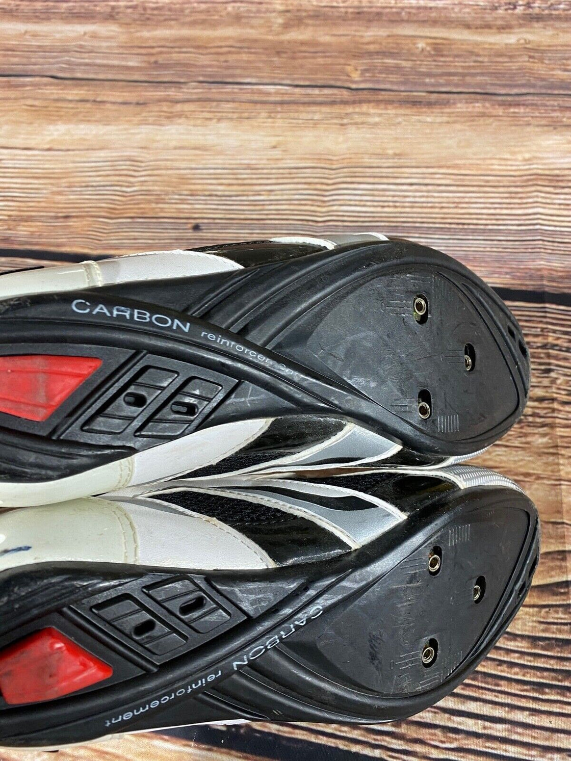 NORTHWAVE Fighter Road Cycling Shoes Biking Boots  EU42 US9.5 Mondo 265 cs734