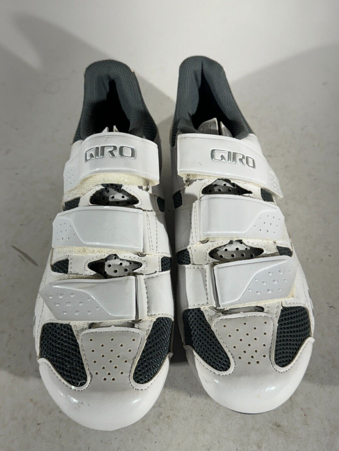 GIRO Road Cycling Shoes Bicycle Ladies EU411 US9 Mondo 252 cs490