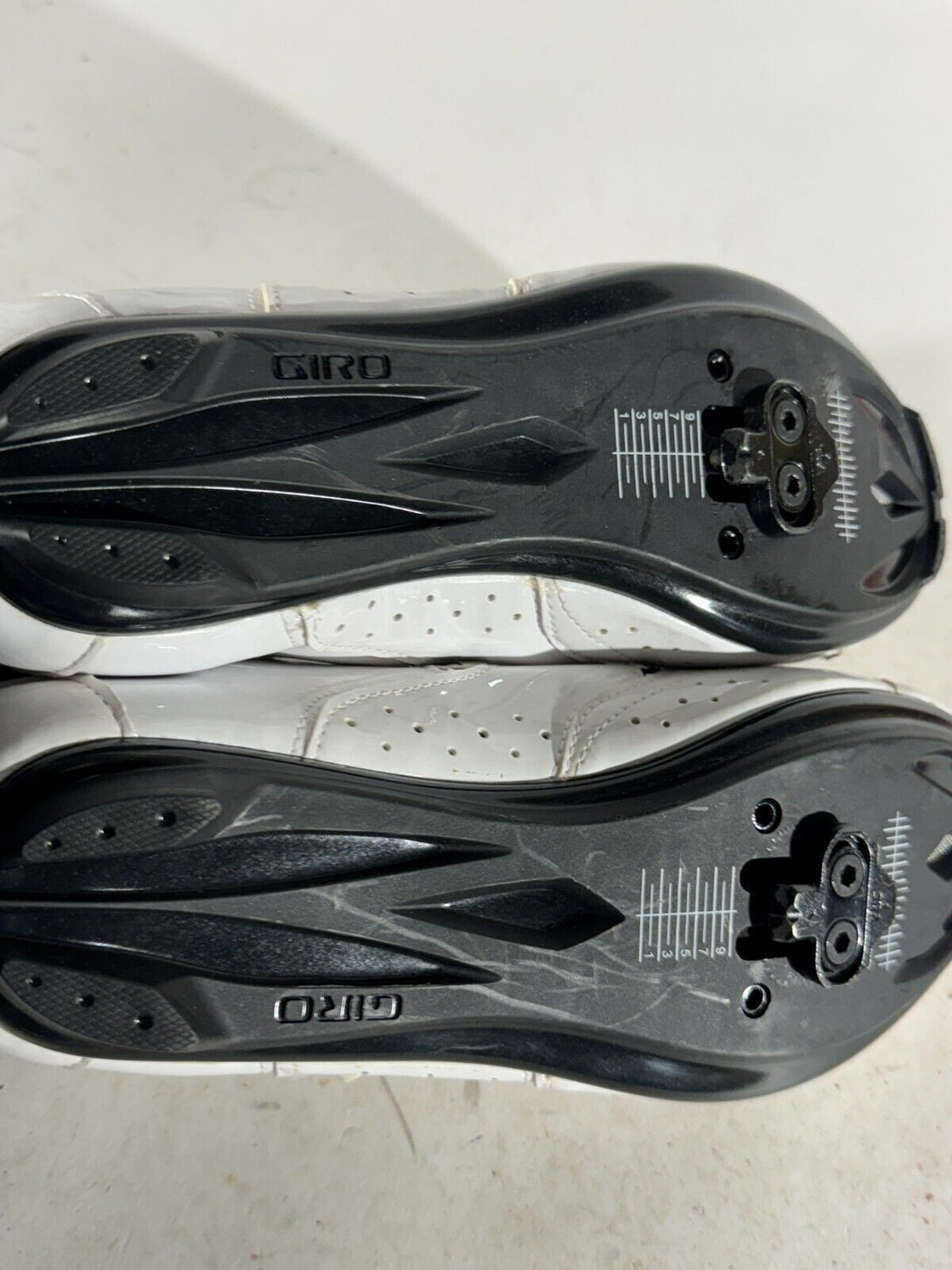 GIRO Road Cycling Shoes Bicycle Ladies EU411 US9 Mondo 252 cs490