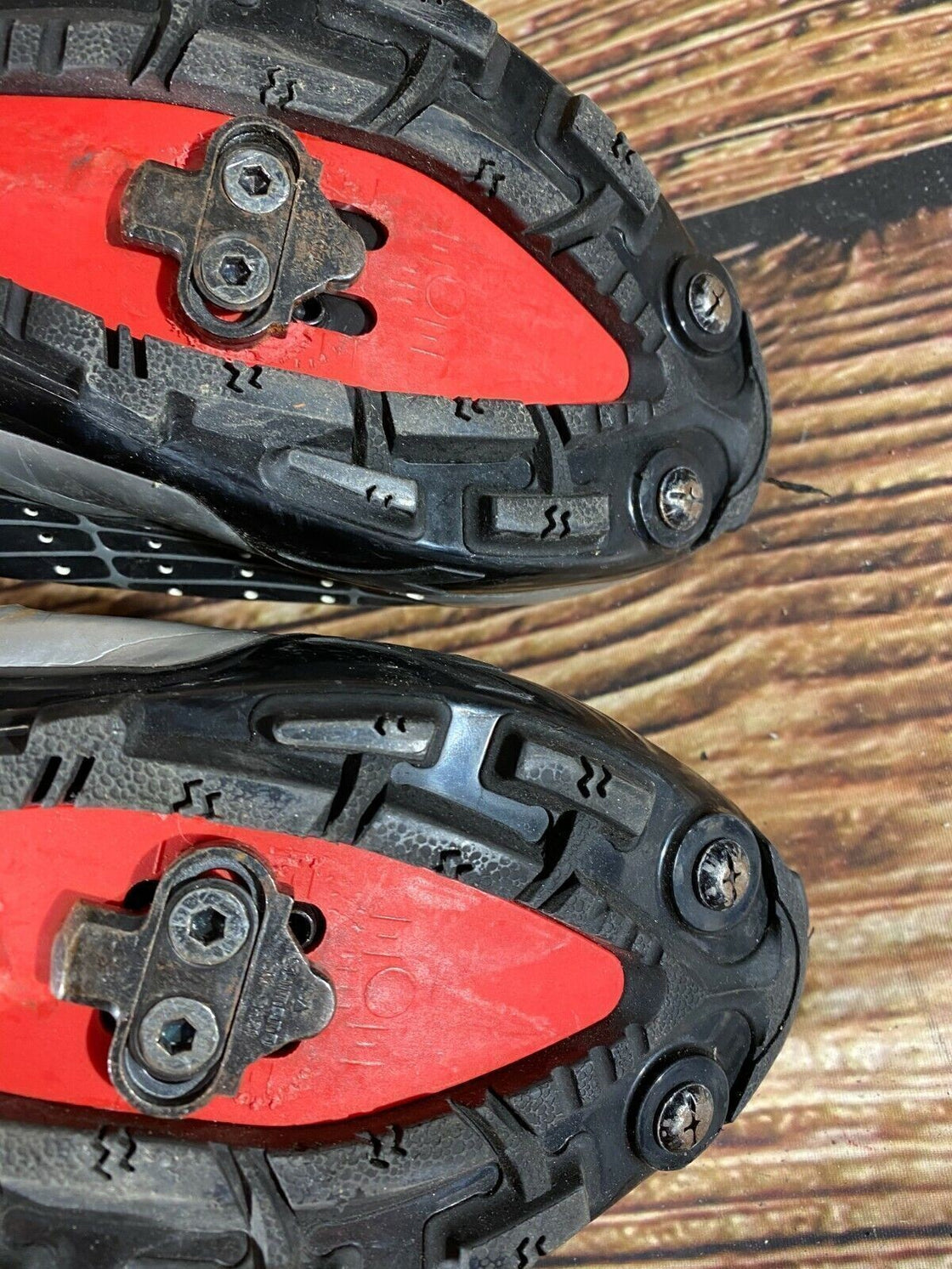 DIADORA Cycling MTB Shoes Mountain Biking Boots Size EU46  cs1029