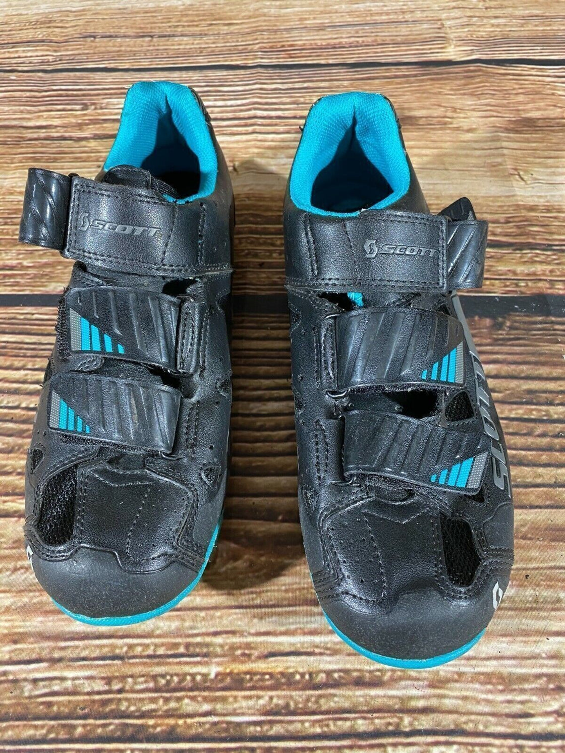 SCOTT Cycling MTB Shoes Mountain Biking Boots Size EU40  cs997
