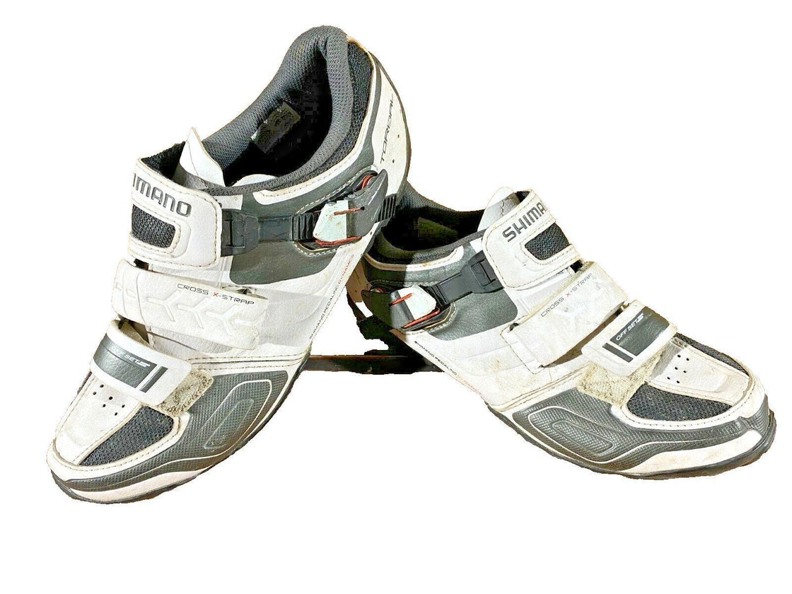 SHIMANO M089 Cycling MTB Shoes Mountain Bike Boots EU40 US6.7  Mondo 250 cs1195