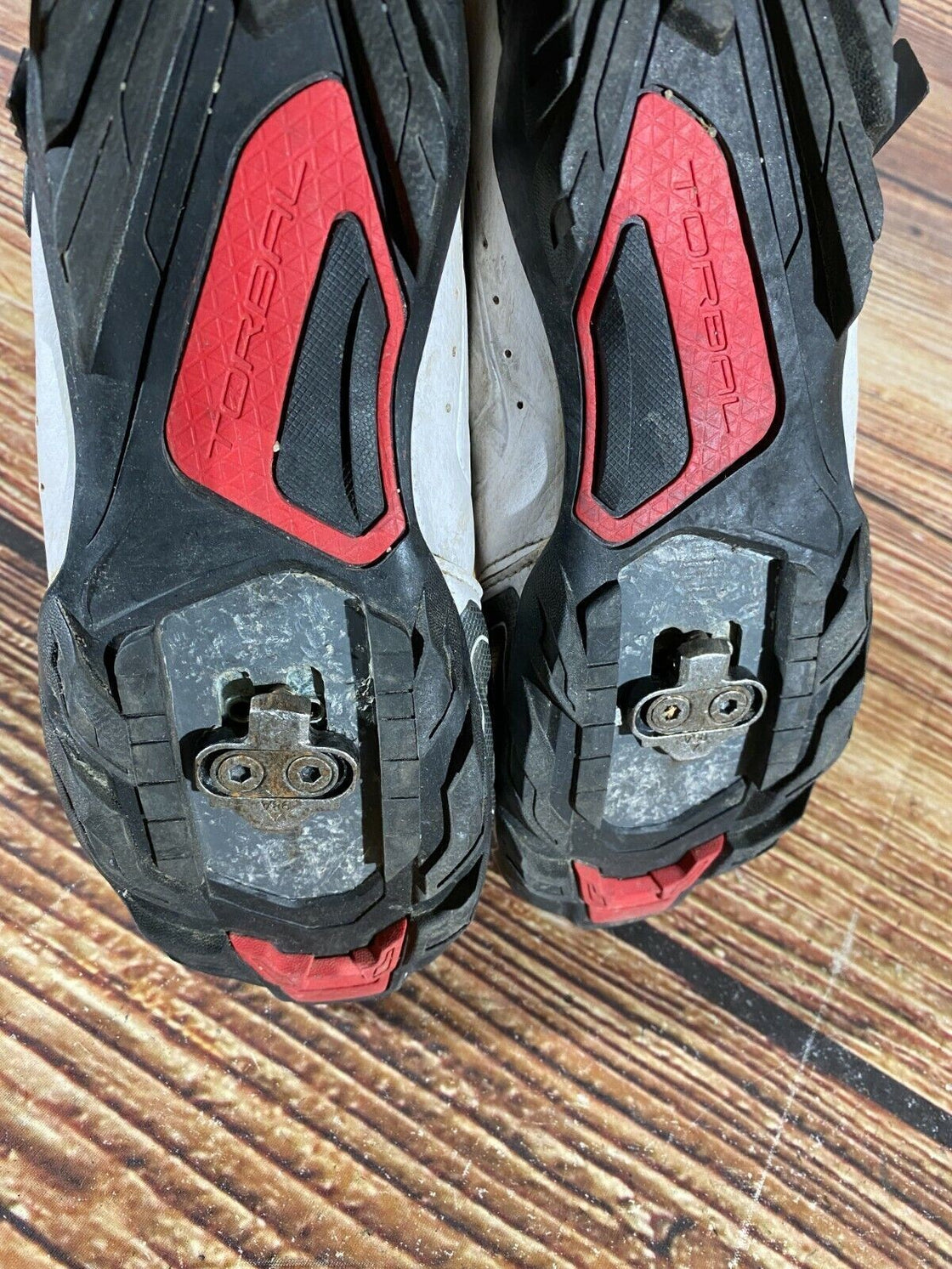 SHIMANO M089 Cycling MTB Shoes Mountain Bike Boots EU40 US6.7  Mondo 250 cs1195