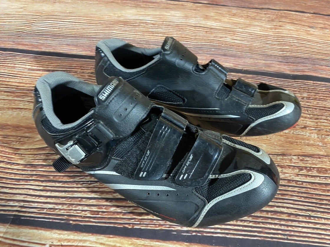 SHIMANO R088 Road Cycling Shoes Biking Boots Size EU44 US9.7 Mondo 278 cs939