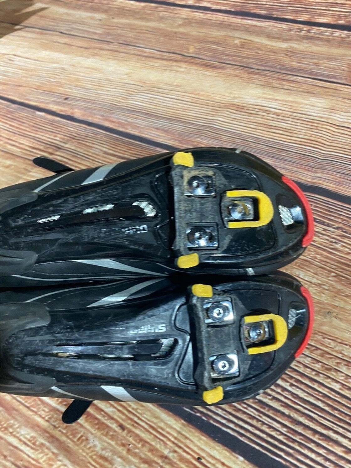 SHIMANO R088 Road Cycling Shoes Biking Boots Size EU44 US9.7 Mondo 278 cs939