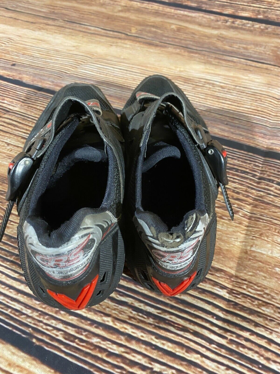 VITTORIA Road Cycling Shoes Biking Boots Size EU44 US10 Mondo 278 cs794