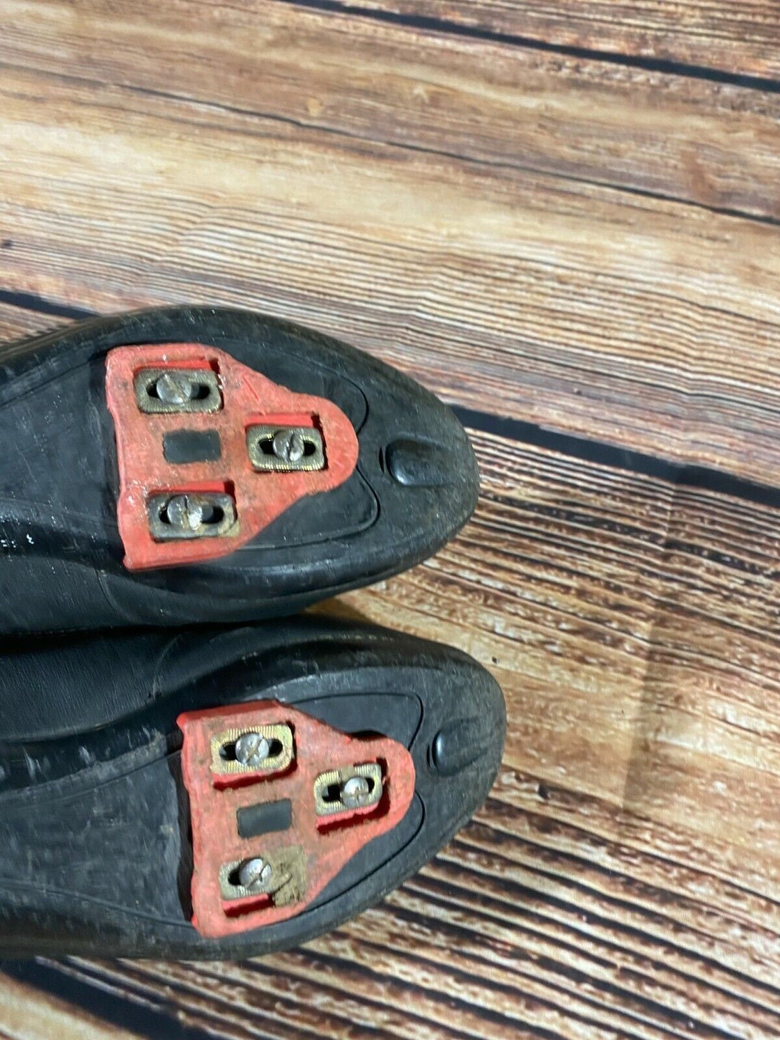 VITTORIA Road Cycling Shoes Biking Boots Size EU44 US10 Mondo 278 cs794