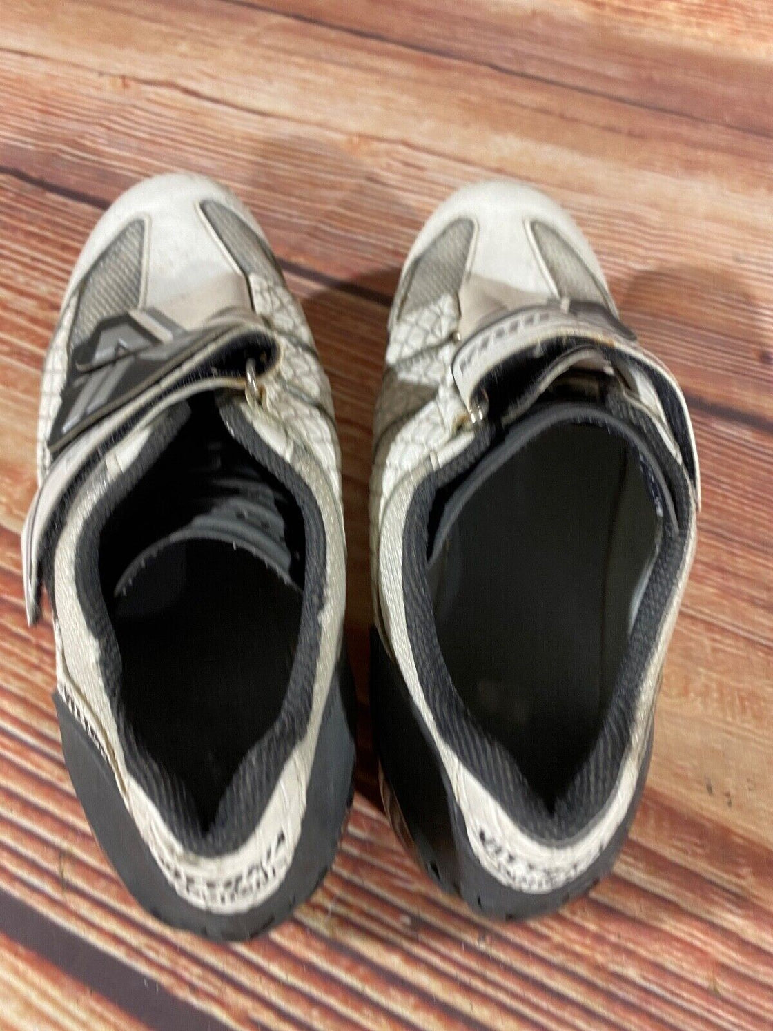 VITTORIA Diamond  Road Cycling Shoes Size 3 Bolts EU44 US10 Mondo 275 cs792