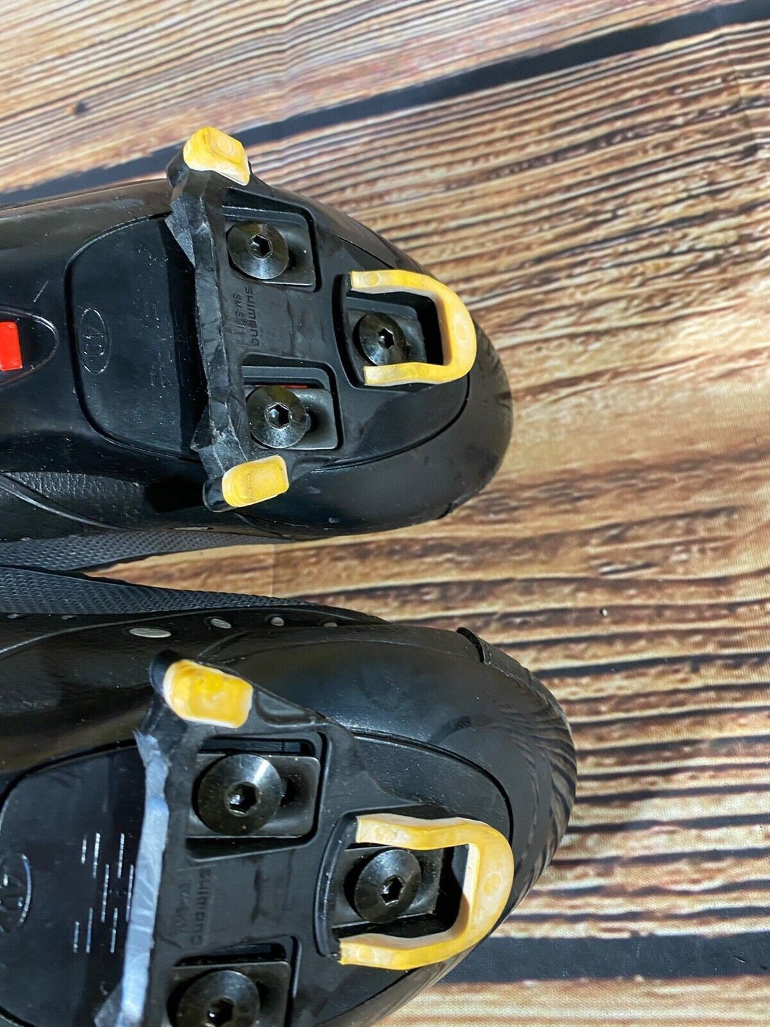 SIDI Road Cycling Shoes Biking Boots Shoes Size EU40 US6.5 Mondo 242 cs863